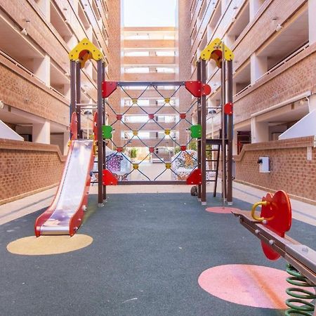 Costa De Marfil II Nº 1008 Apartment Oropesa del Mar Ngoại thất bức ảnh
