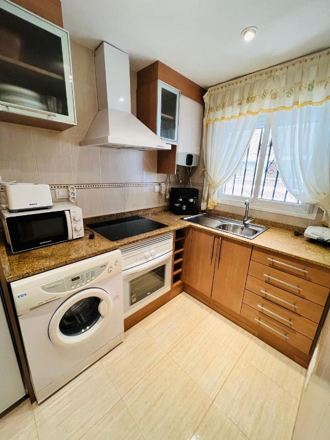 Costa De Marfil II Nº 1008 Apartment Oropesa del Mar Ngoại thất bức ảnh