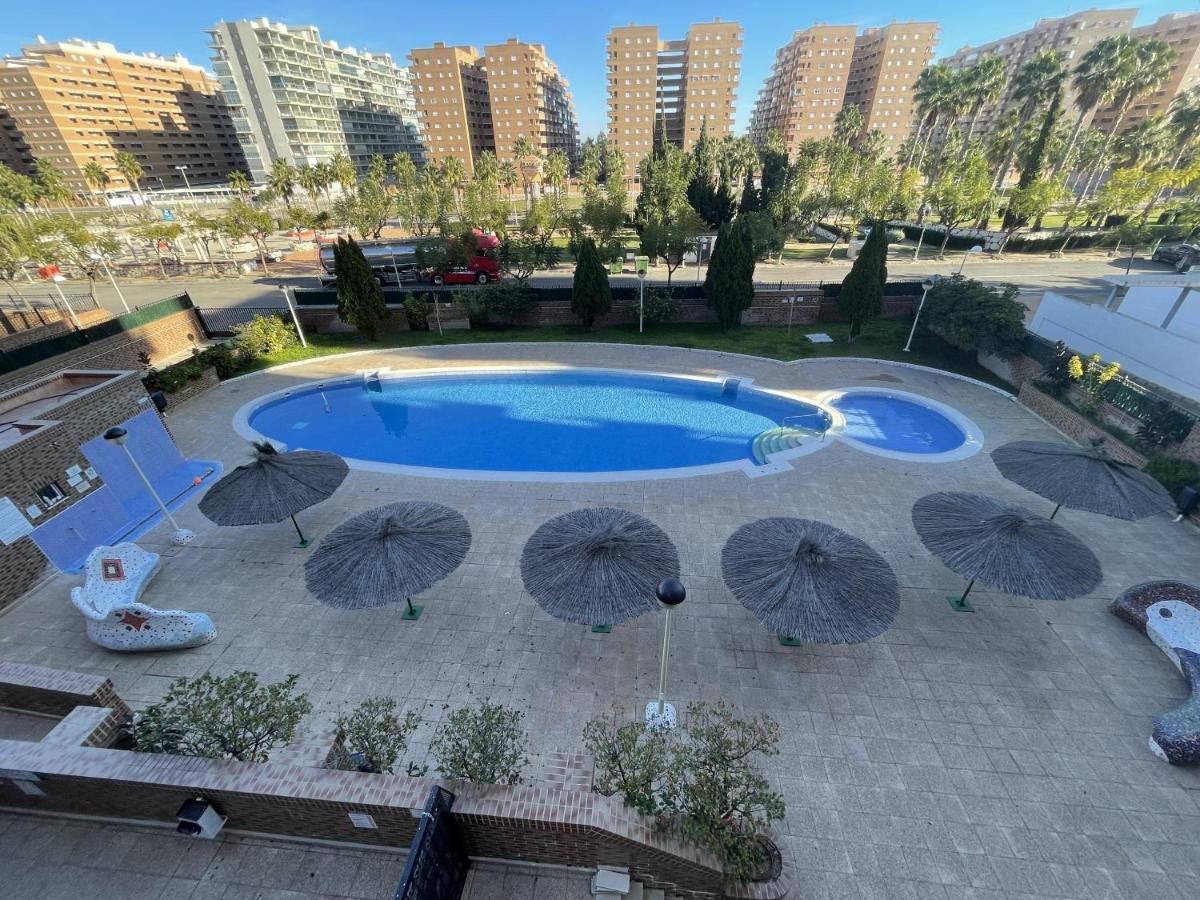 Costa De Marfil II Nº 1008 Apartment Oropesa del Mar Ngoại thất bức ảnh