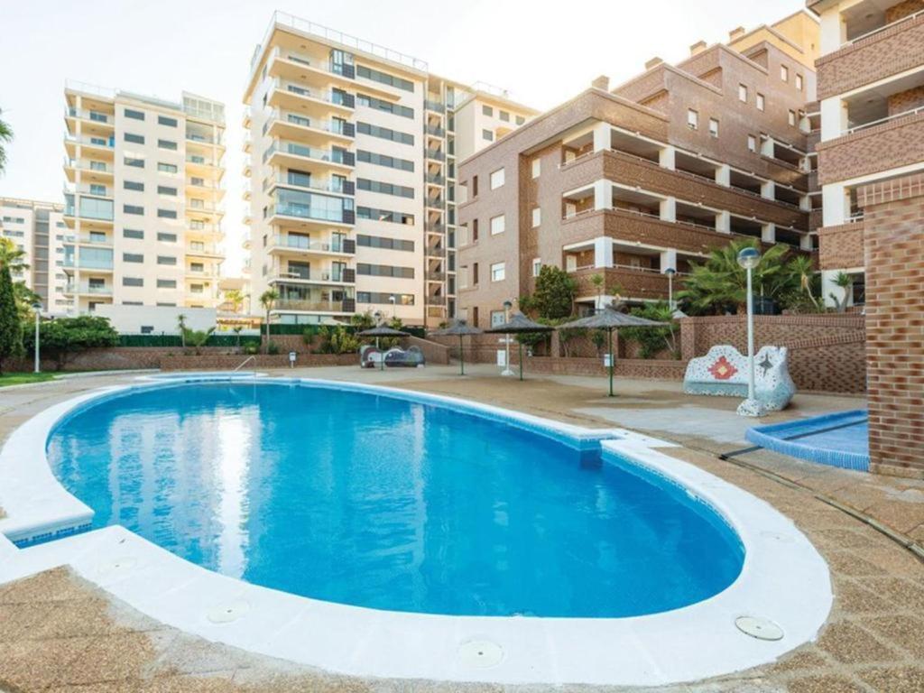 Costa De Marfil II Nº 1008 Apartment Oropesa del Mar Ngoại thất bức ảnh