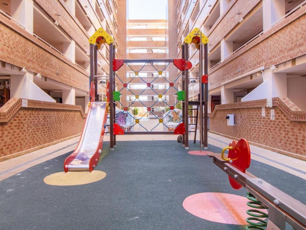 Costa De Marfil II Nº 1008 Apartment Oropesa del Mar Ngoại thất bức ảnh