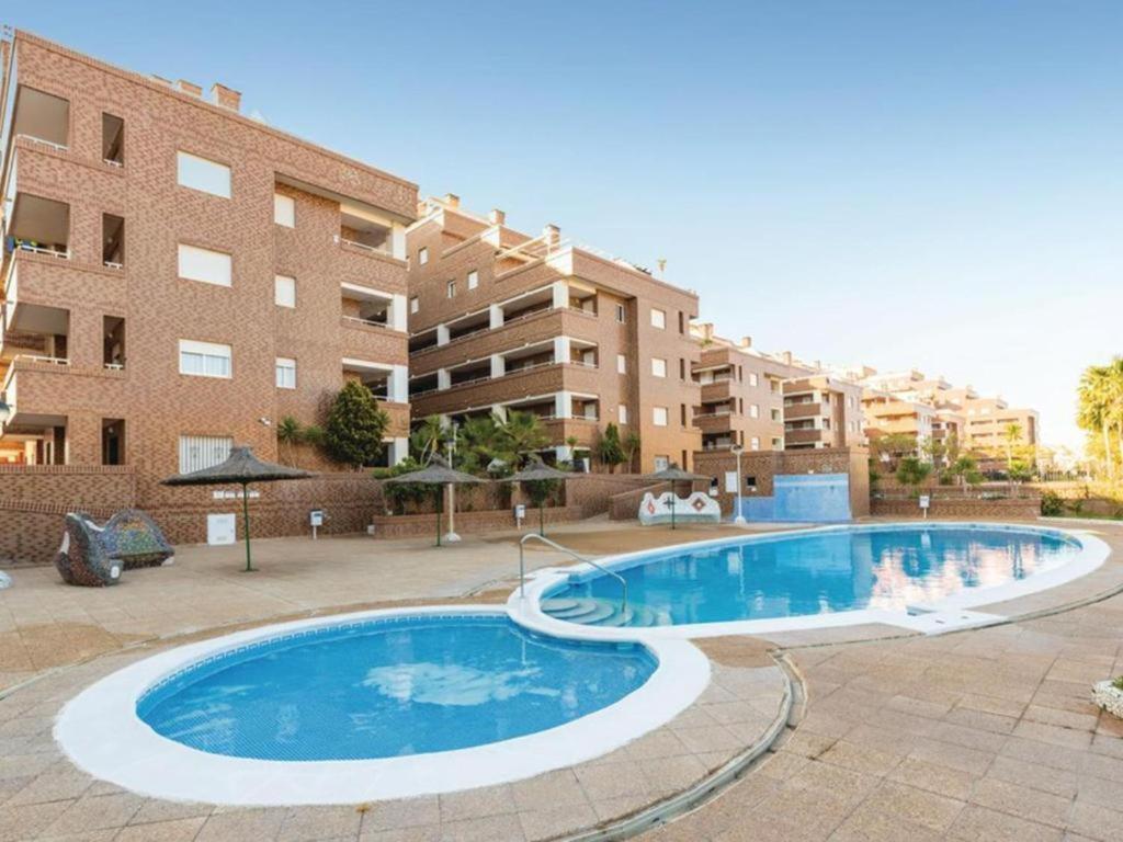 Costa De Marfil II Nº 1008 Apartment Oropesa del Mar Ngoại thất bức ảnh